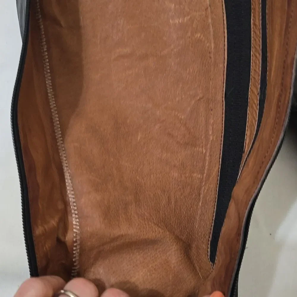 BLONDO VENISE RIDING BOOTS 7 - Picture 4 of 12